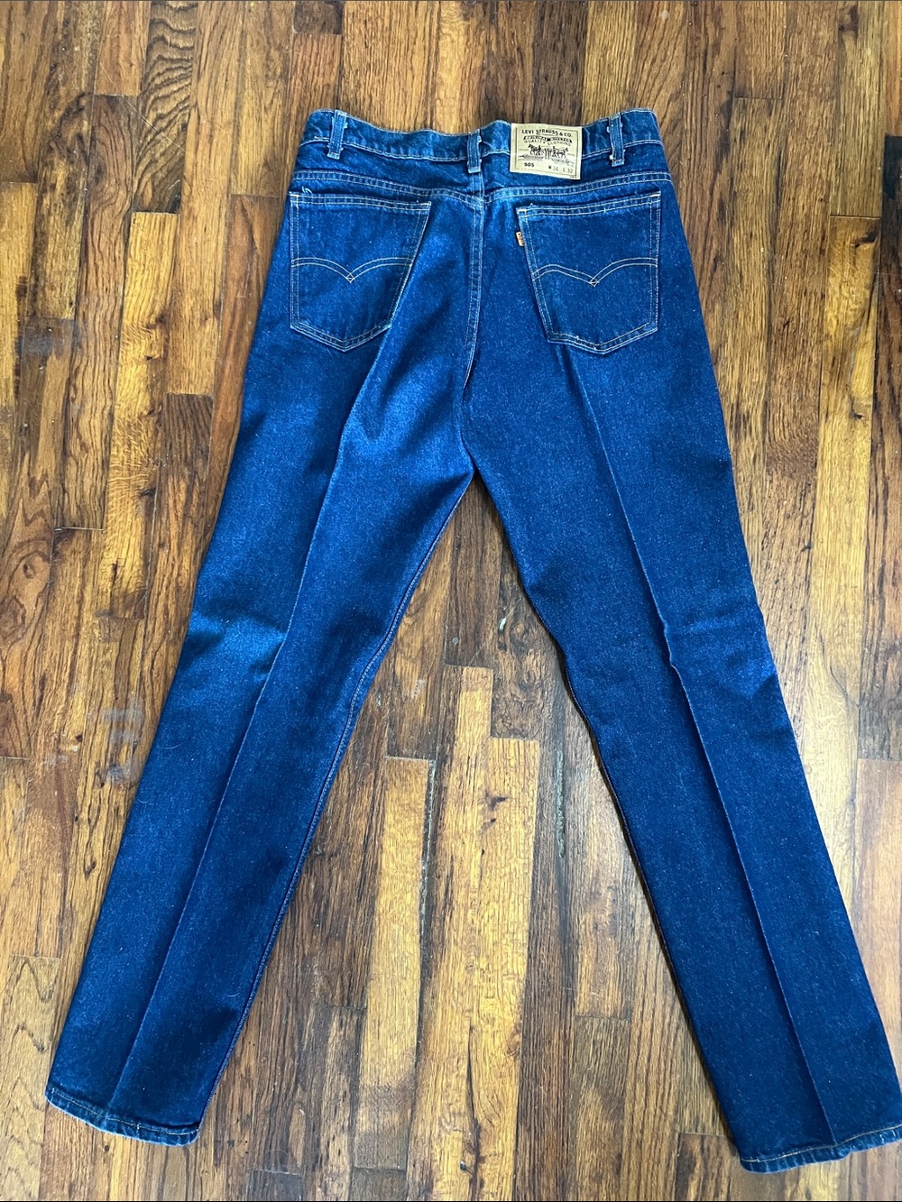 Levi’s 505 Men’s 36x32